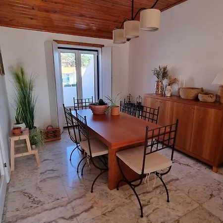Casa Avo Nino Apartment Nazare Exterior photo