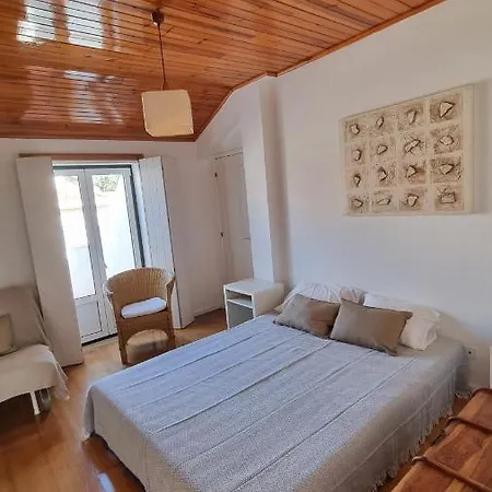 Casa Avo Nino Apartment Nazare Exterior photo