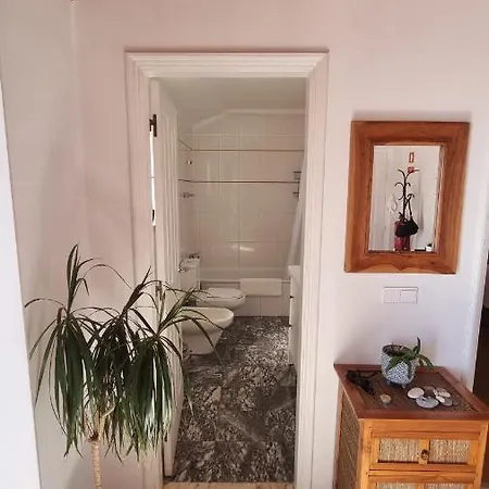 Casa Avo Nino Apartment Nazare Exterior photo