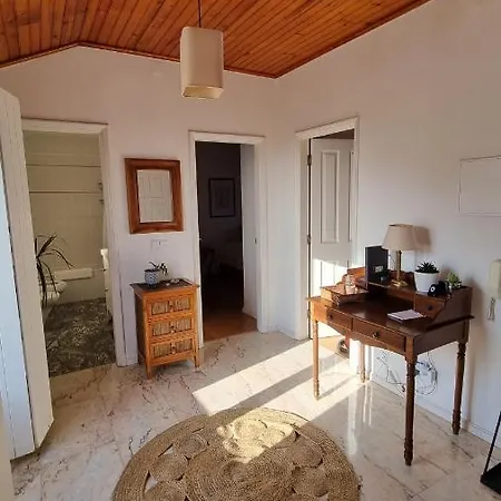Casa Avo Nino Apartment Nazare Exterior photo
