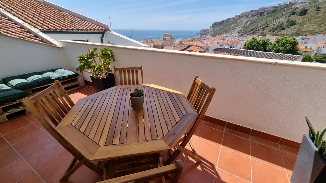 Appartement Casa Avo Nino Nazaré